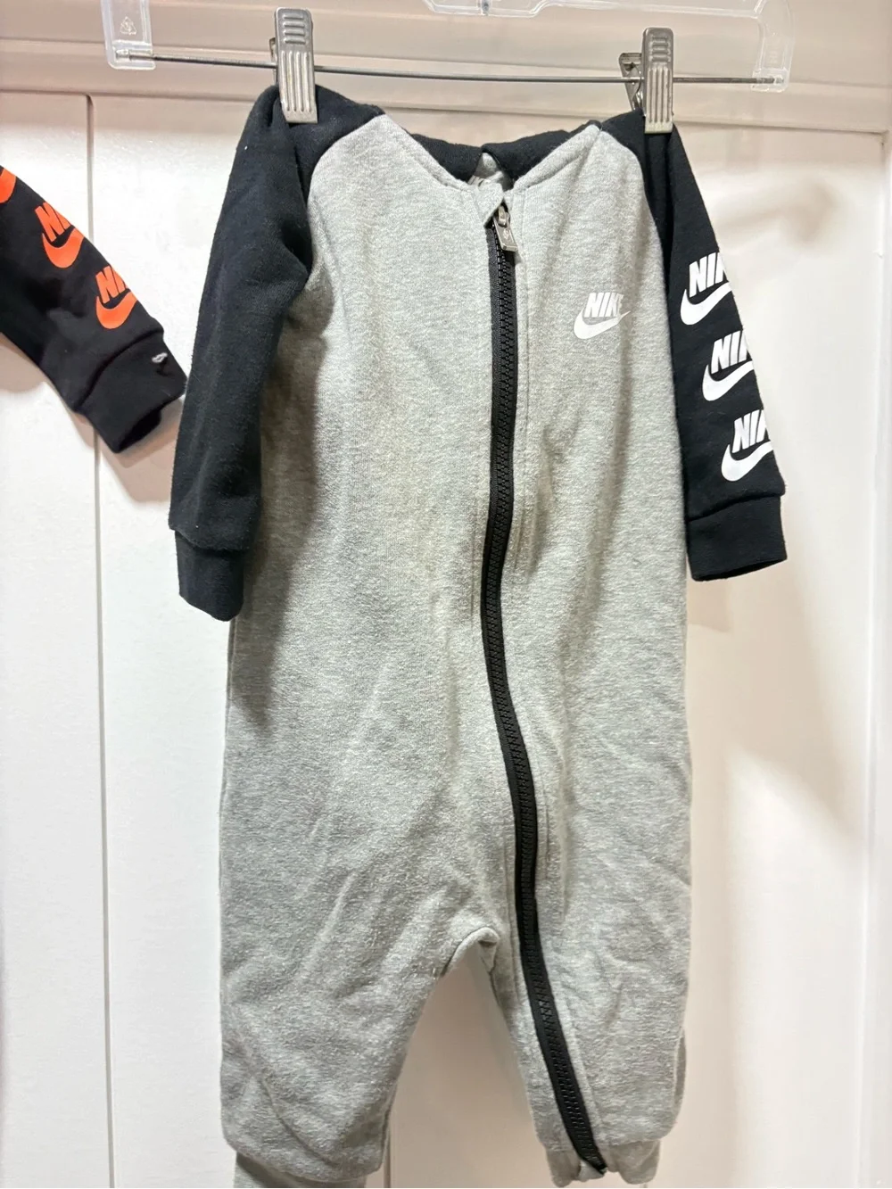 Nike romper 9m